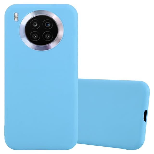 Cover Honor 50 LITE Etui Case (Blå)
