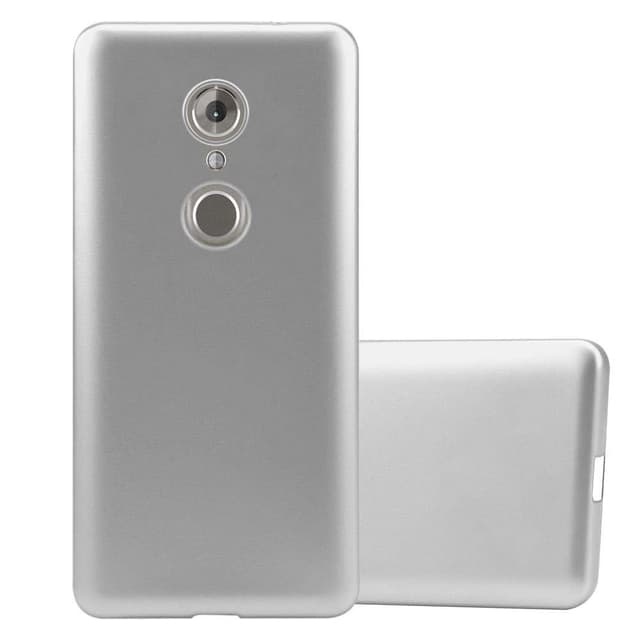 ZTE Axon 7 MINI Cover Etui Case (Sølv)
