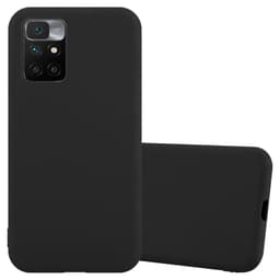 Skal Xiaomi RedMi 10 Fodral Case (Svart)
