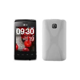 LG L1 II Deksel Case Cover (gjennomsiktig)