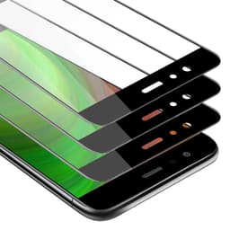 Huawei P10 LITE 3x Skjermbeskytter Skärmskydd