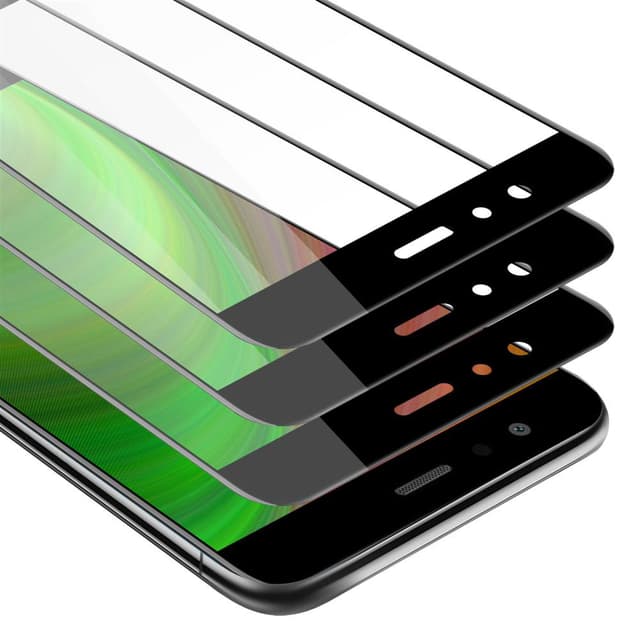 Huawei P10 LITE 3x Skjermbeskytter Skärmskydd