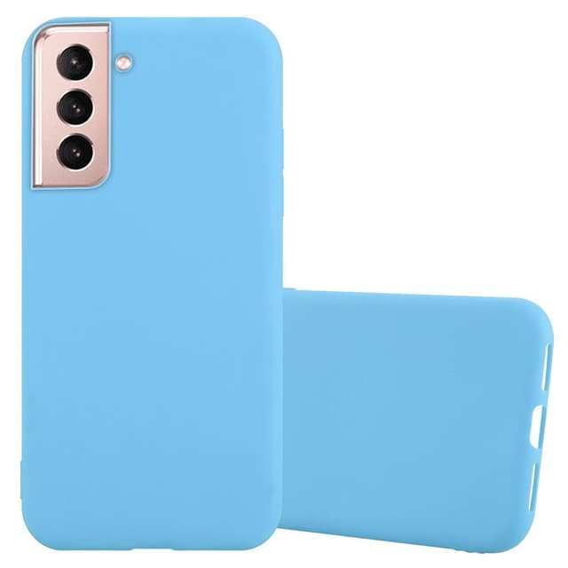Suojakuori Samsung Galaxy S21 5G Kotelo (Sininen)