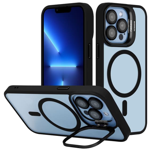 iPhone 12 PRO MAX Skal Fodral kompatibel MagSafe