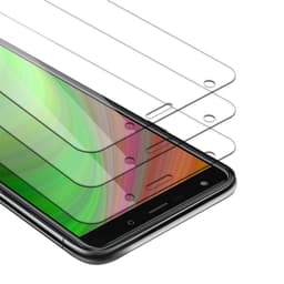 WIKO Y61 3x Suojakalvo Näytönsuoja Karkaistu lasi