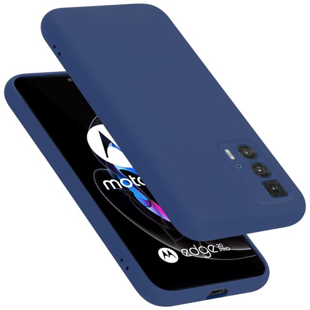 Motorola EDGE 20 PRO / EDGE S PRO Skal Fodral Case