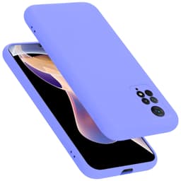Xiaomi RedMi NOTE 11 PRO 4G / 5G Cover Etui Case