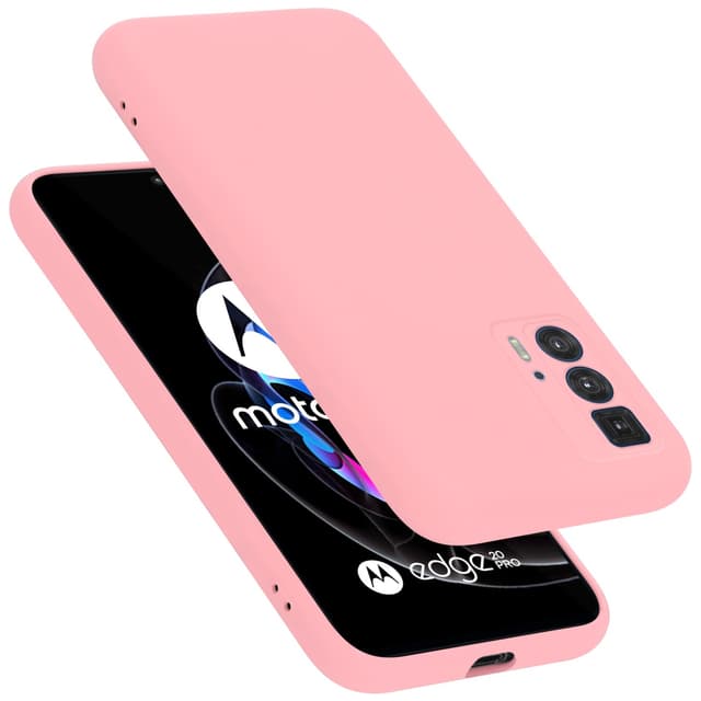 Motorola EDGE 20 PRO / EDGE S PRO Skal Fodral Case