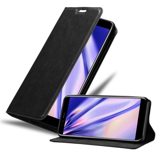 Lenovo S5 Cover Etui Case (Sort)