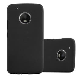 Suojakuori Motorola MOTO G5 Kotelo (Musta)