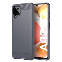 Samsung Galaxy A12 / M12 Suojakuori Suojakotelo Case