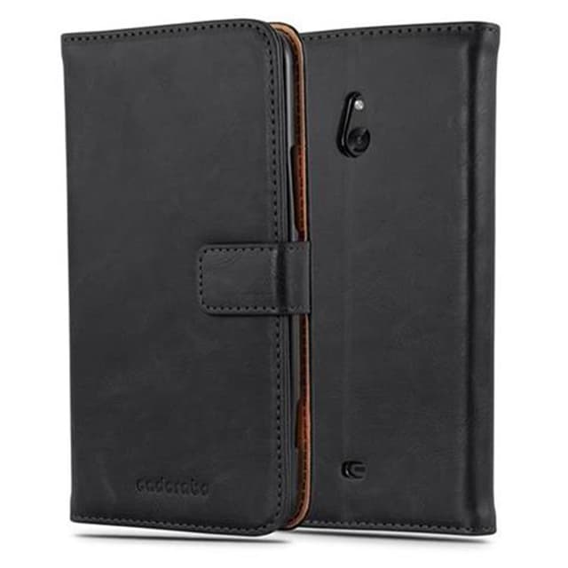 Cover Nokia Lumia 1320 Etui Case (Sort)
