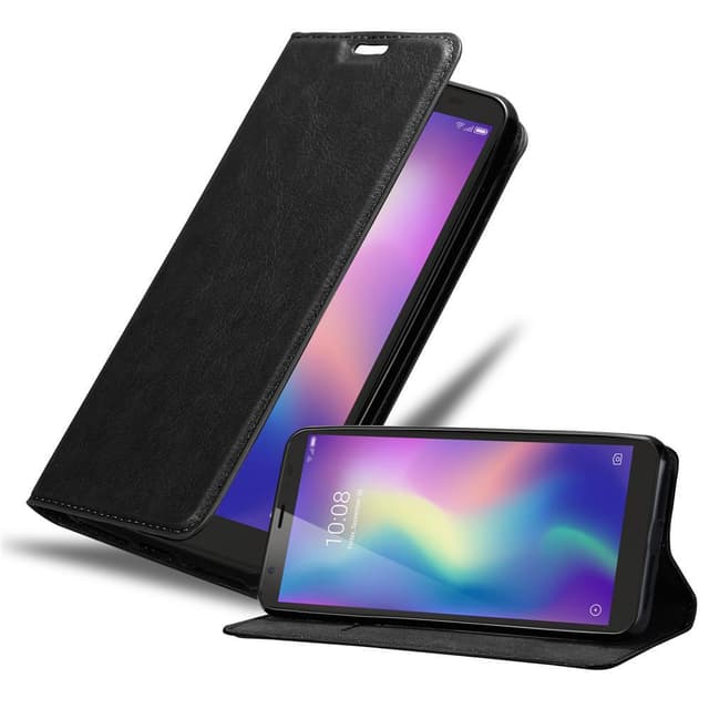 ZTE Blade A5 2019 Cover Etui Case (Sort)