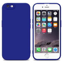 iPhone 6 PLUS / 6S PLUS Deksel cover case (blå)