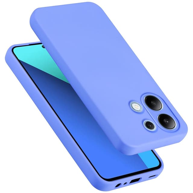 Redmi Note 13 4G Skal Fodral Case (Lila)