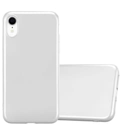 Skal iPhone XR Fodral Case (Silver)