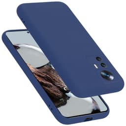 Xiaomi 12T / 12T PRO Skal Fodral Case (Blå)