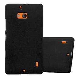Deksel Nokia Lumia 929 / 930 case (svart)