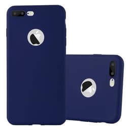 Skal iPhone 7 PLUS / 7S PLUS / 8 PLUS Fodral Case (Blå)