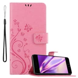 iPhone 7 / 7S / 8 / SE 2020 Suojakuori Lompakkokotelo
