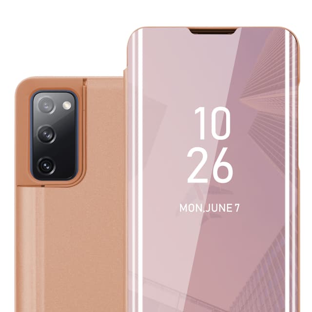 Suojakuori Samsung Galaxy S20 FE Lompakkokotelo