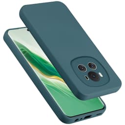 Honor Magic 6 Skal Fodral Case (Grön)