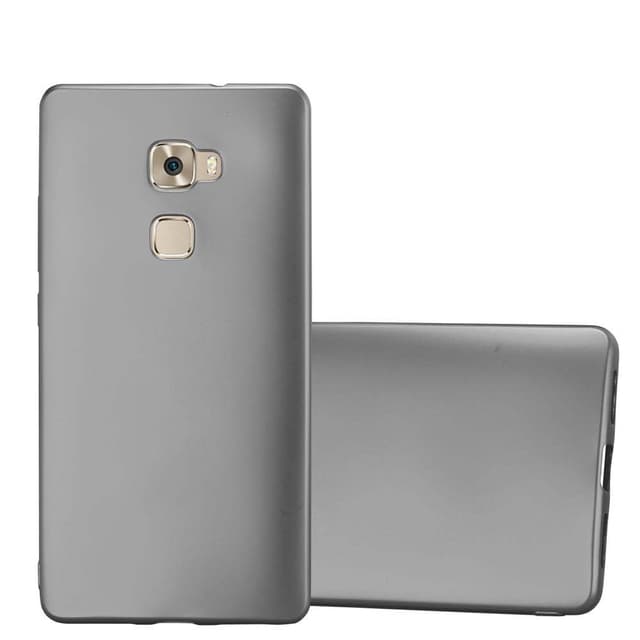 Skal Huawei MATE S Fodral Case (Grå)