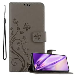 Honor 20 PRO Pungetui Cover Case (Grå)