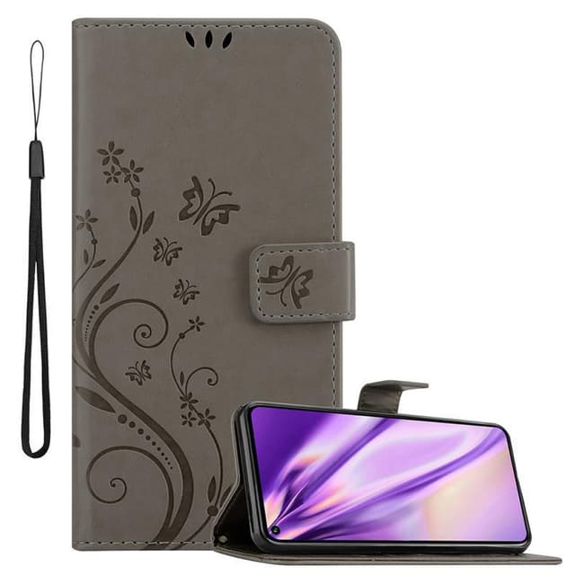 Honor 20 PRO Pungetui Cover Case (Grå)