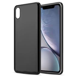 iPhone XR deksel ultra slim (svart)