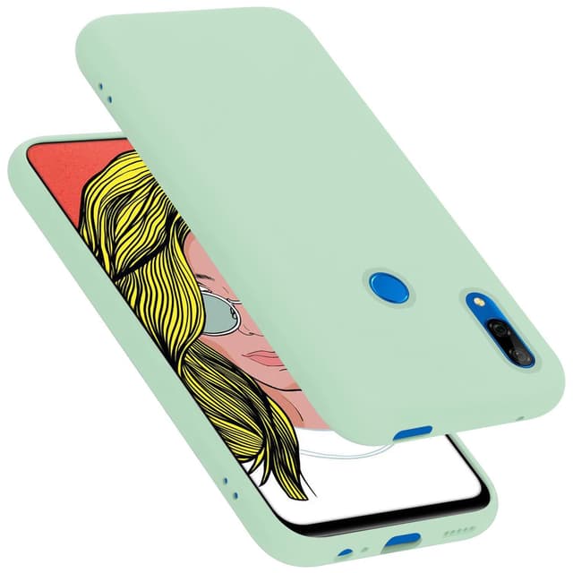 Huawei P SMART Z / Y9 PRIME 2019 / Enjoy 10 PLUS Skal