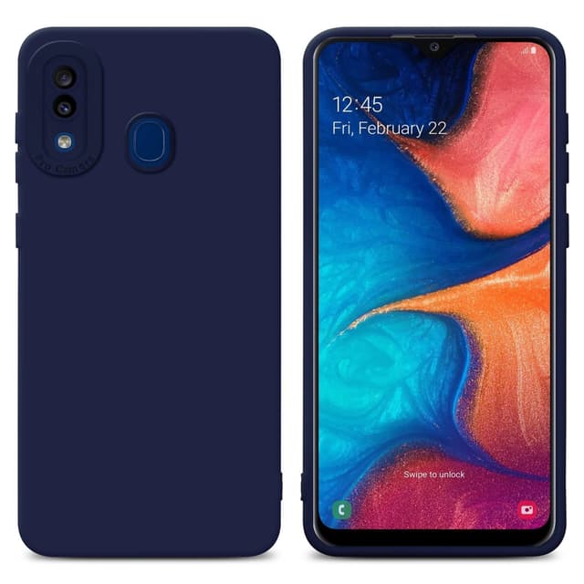 Samsung Galaxy A20 / A30 / M10s Suojakuori Kotelo