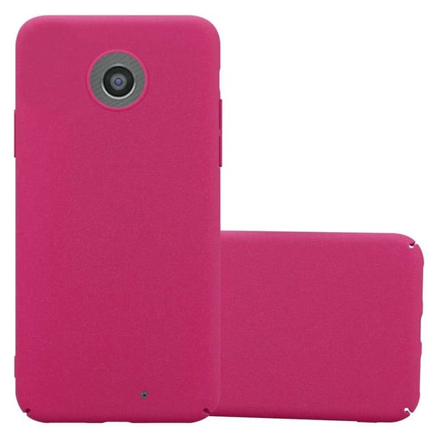 Motorola MOTO G2 Skal Fodral Case (Rosa)