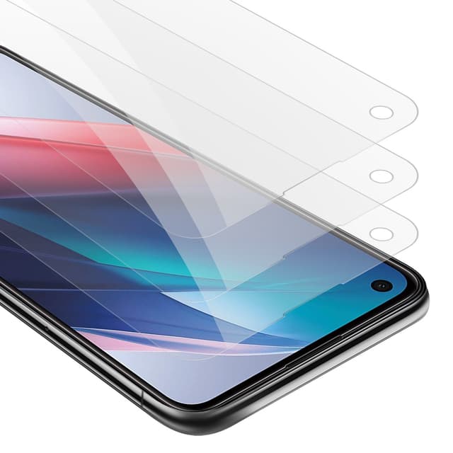 Oppo FIND X3 LITE 3x Suojakalvo Karkaistu lasi