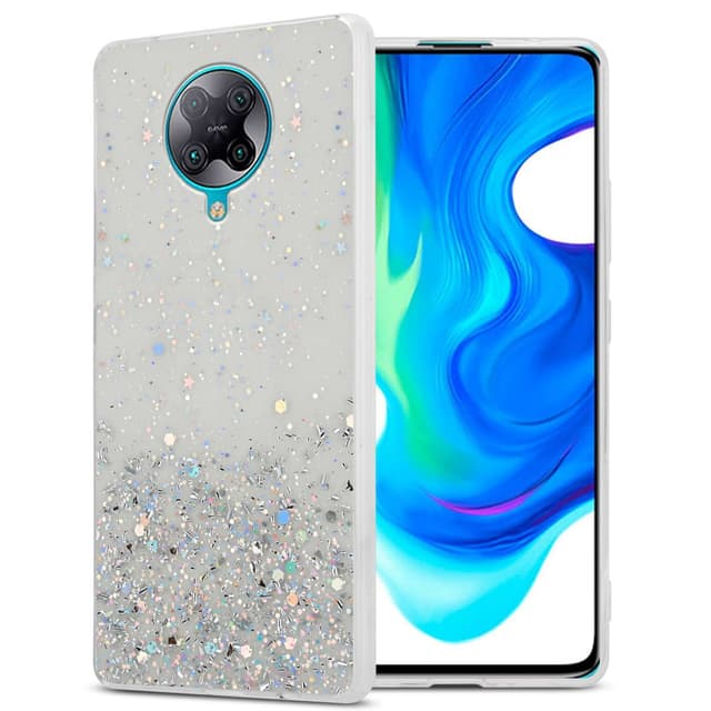 Xiaomi POCO F2 PRO Skal Fodral Case (Genomskinlig)