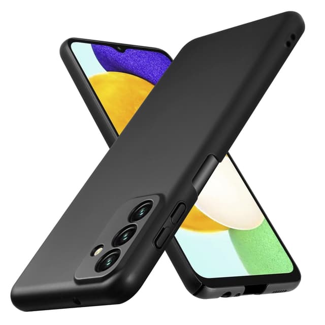 Samsung Galaxy A13 5G Cover Etui Case (Sort)