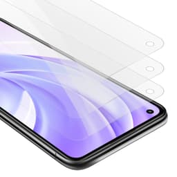 Xiaomi Mi 11 LITE (4G / 5G) / 11 LITE NE 3x Skyddsglas