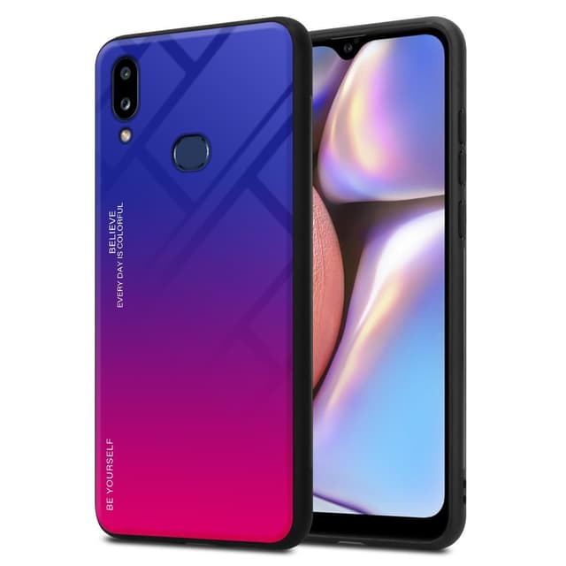 Cover Samsung Galaxy A10s / M01s Etui Case (Sort)
