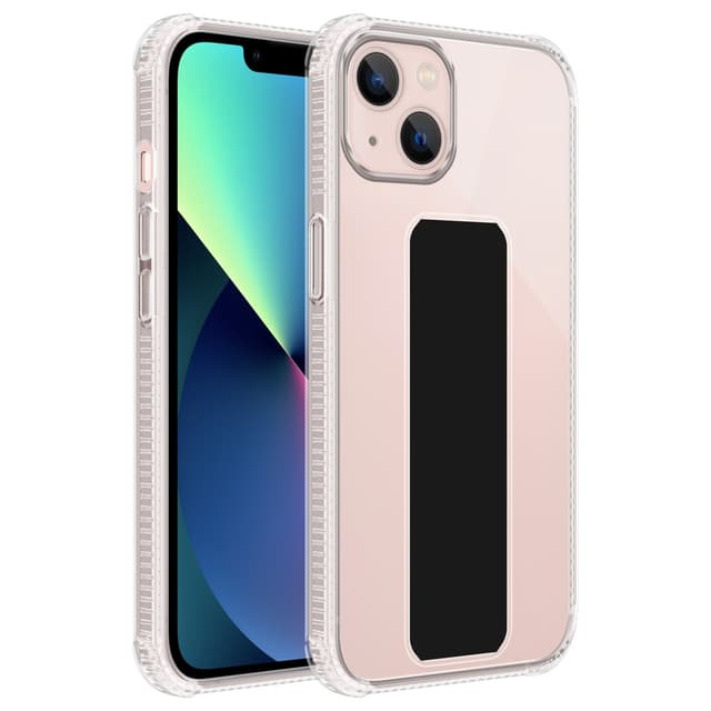 iPhone 13 Skal Fodral Case (Svart)