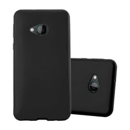 Deksel HTC U PLAY Case Cover (svart)