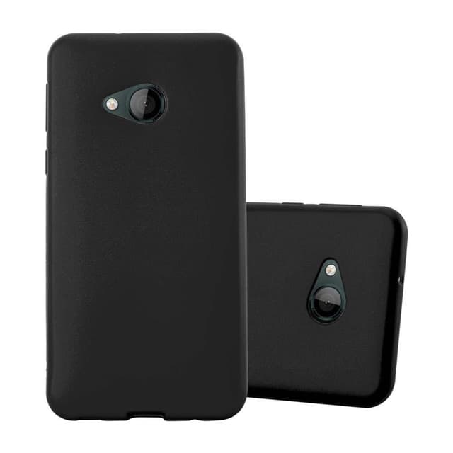 Deksel HTC U PLAY Case Cover (svart)