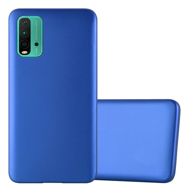Skal Xiaomi RedMi 9T / POCO M3 Fodral Case (Blå)