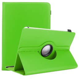 Alcatel 1T (7 tum) 2021 Skal Fodral Case (Grön)