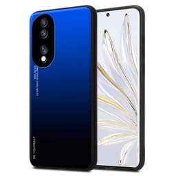 Deksel Honor 70 Case Cover (Svart)