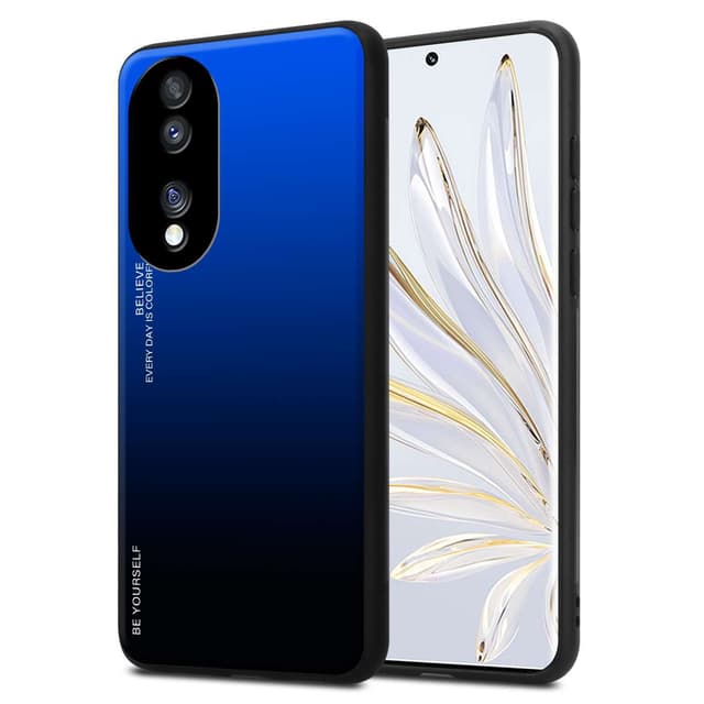 Suojakuori Honor 70 Kotelo (Musta)