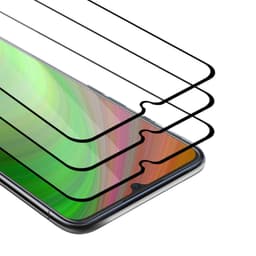 Oppo A91 3x Skærmbeskytter Beskyttelsesglas