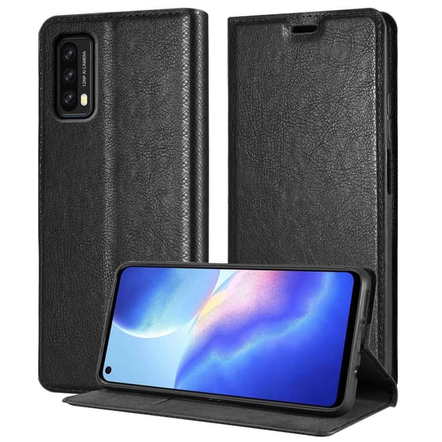 Blackview A90 lommebokdeksel case (svart)