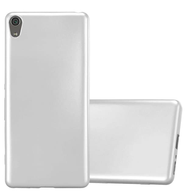 Skal Sony Xperia XA Fodral Case (Silver)