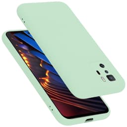 Xiaomi POCO X3 GT Skal Fodral Case (Grön)