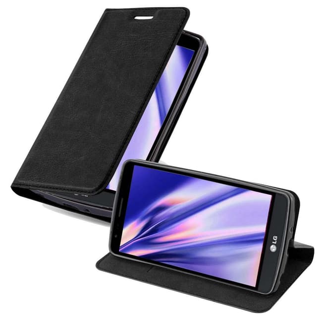 LG G3 STYLUS Cover Etui Case (Sort)